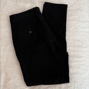 Zara Black Trousers